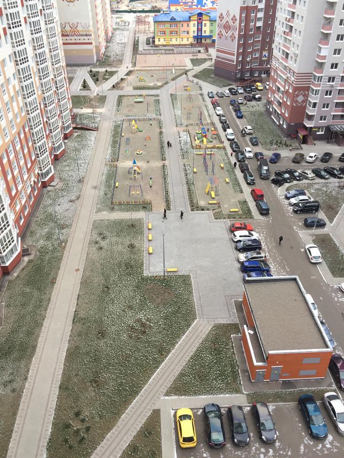 Apartament Delux Light Lägenhet Kiev Exteriör bild