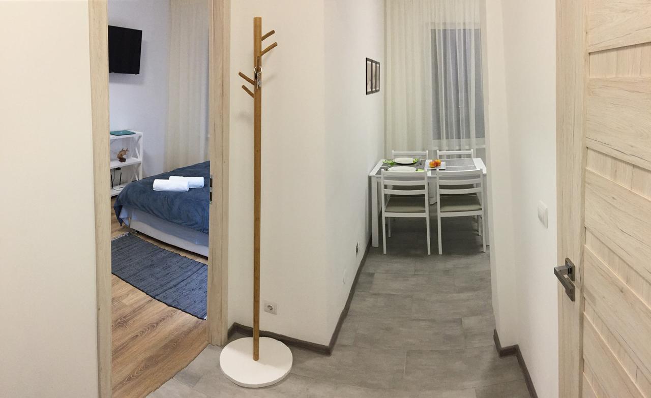 Apartament Delux Light Lägenhet Kiev Exteriör bild