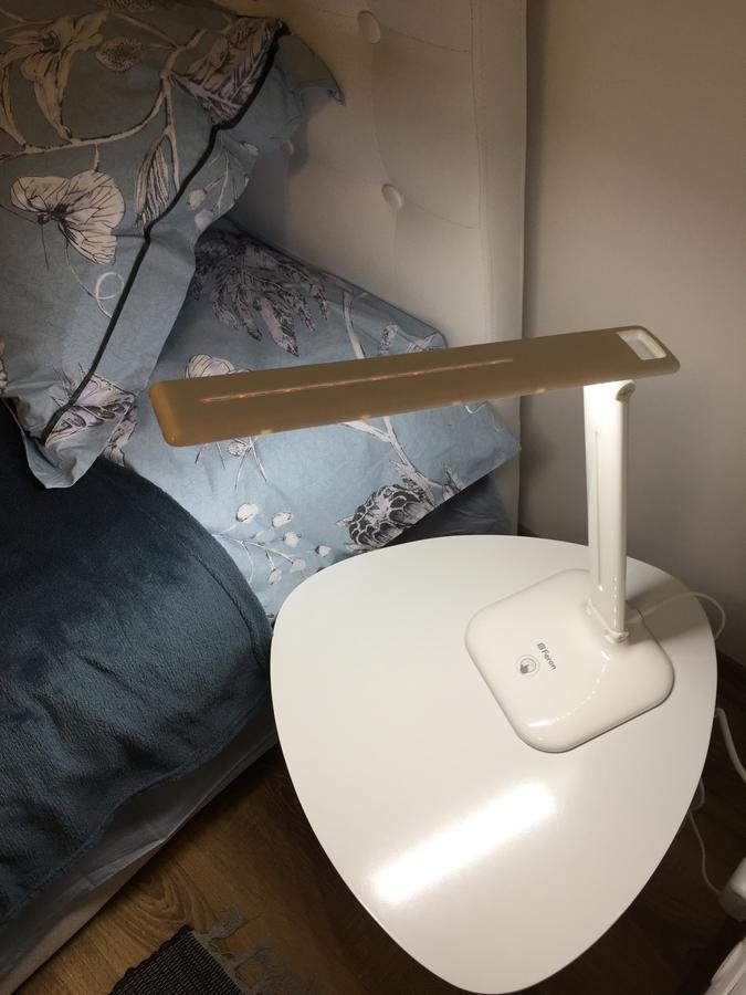Apartament Delux Light Lägenhet Kiev Exteriör bild