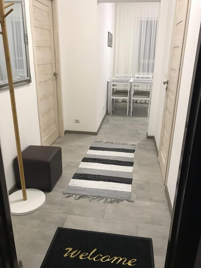 Apartament Delux Light Lägenhet Kiev Exteriör bild