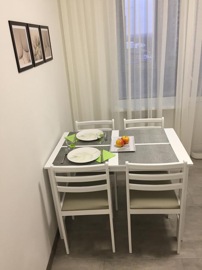 Apartament Delux Light Lägenhet Kiev Exteriör bild