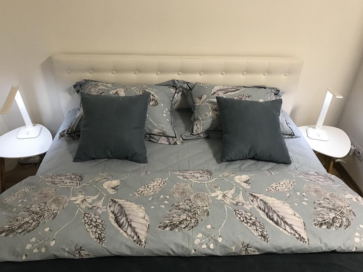 Apartament Delux Light Lägenhet Kiev Exteriör bild