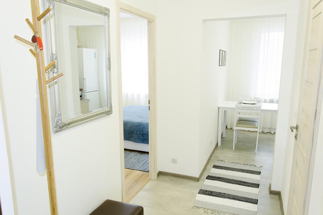 Apartament Delux Light Lägenhet Kiev Exteriör bild