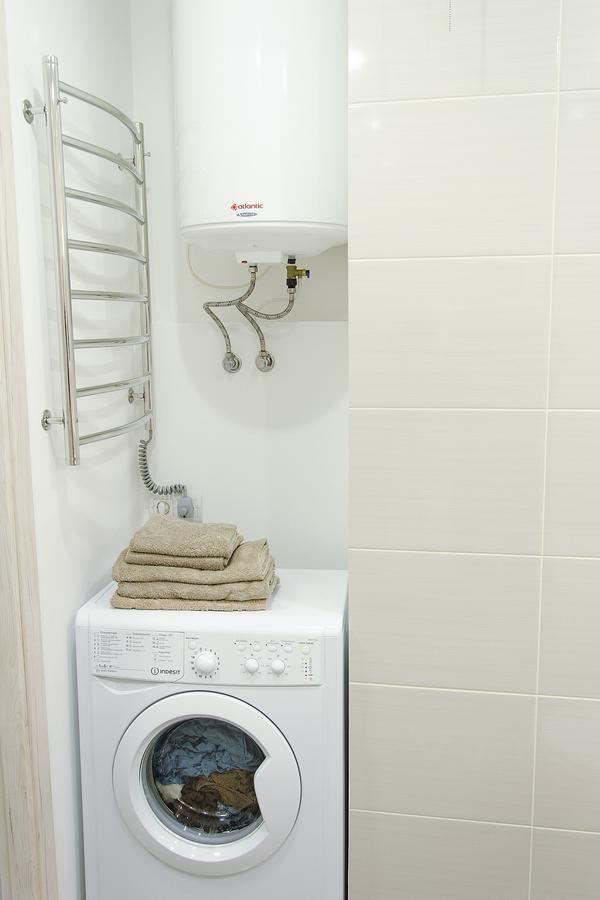 Apartament Delux Light Lägenhet Kiev Exteriör bild