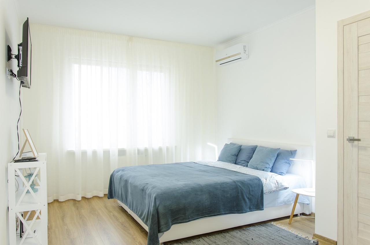 Apartament Delux Light Lägenhet Kiev Exteriör bild