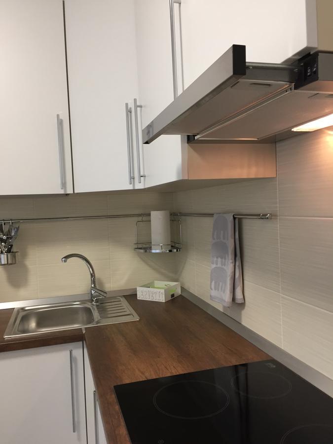 Apartament Delux Light Lägenhet Kiev Exteriör bild