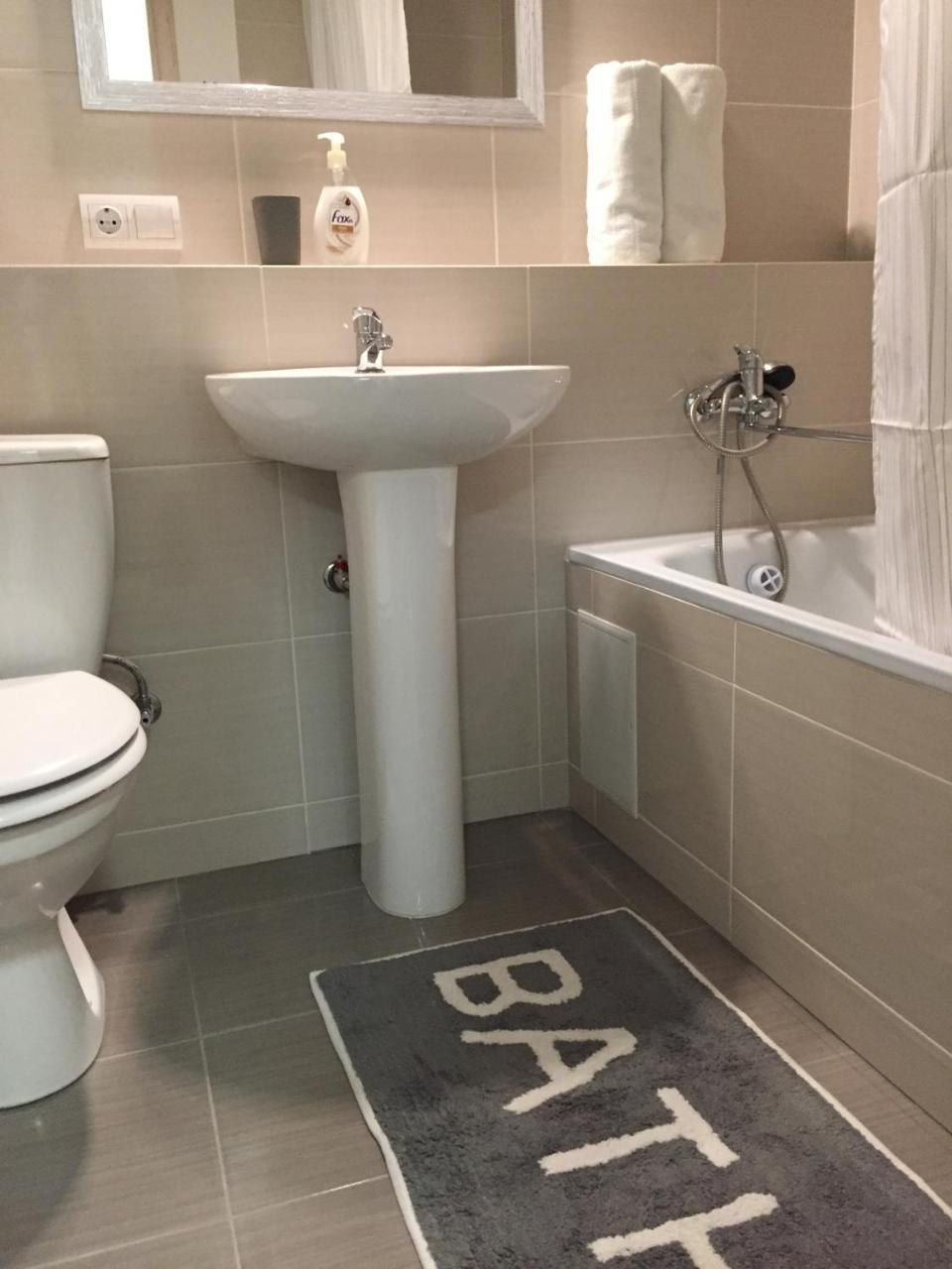 Apartament Delux Light Lägenhet Kiev Exteriör bild